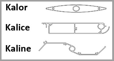 3 types de lames pour la toiture de votre pergola bioclimatique