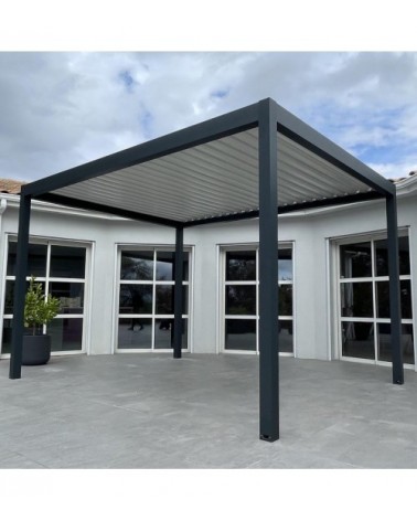 Pergola Autoportée 4x3m Kaline