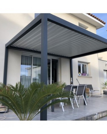 Pergola Autoportée 4x3m Kaline