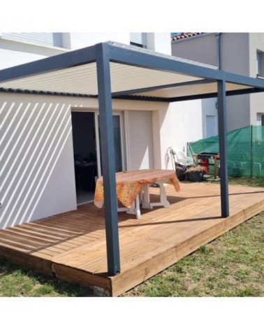 Pergola Sur Mesure Kaline