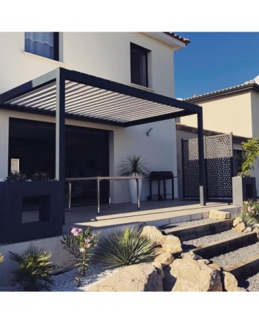 Pergola Sur Mesure Kaline