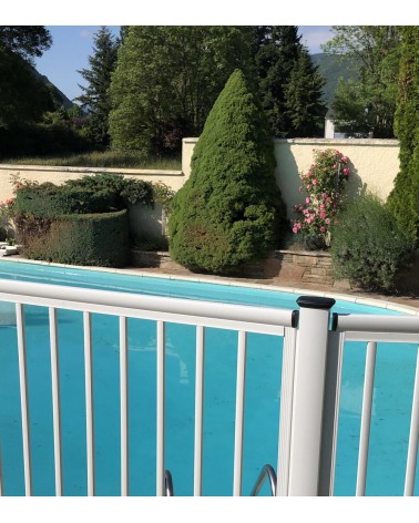 Sécurité piscine privée