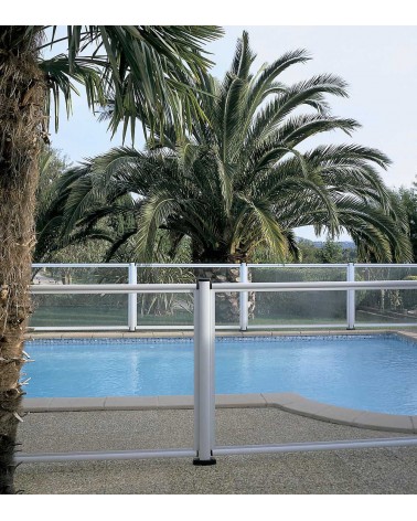 Barrière de sécurité pour piscine DANA