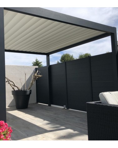 Pergola 4x3 autoportée