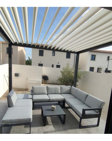 Pergola Kaline sur mesure