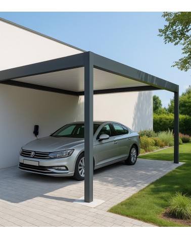 Carport pour voiture