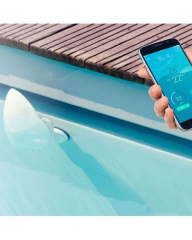 FLIPR - Objet connecté pour piscine