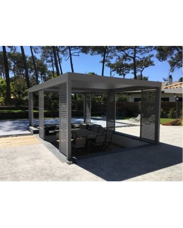 Pergola Bioclimatique étanche