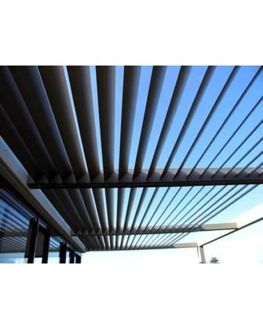 Pergola Bioclimatique