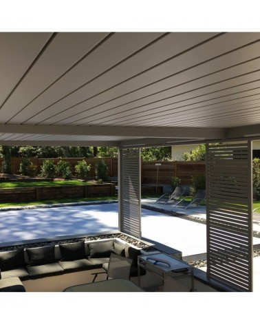 Pergola Bioclimatique haut de gamme