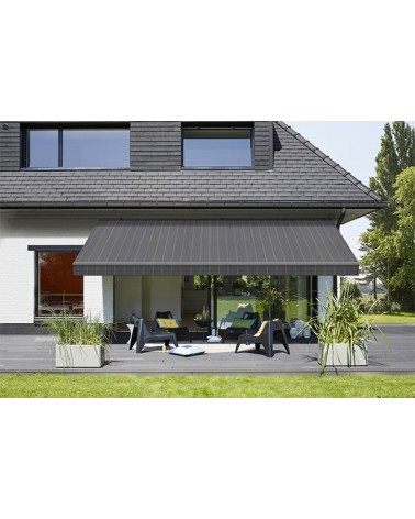 Store coffre IDS Dinan gris