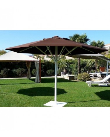 Parasol centré grande taille MAXISOCO