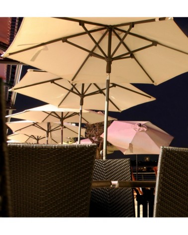 Parasol centré LE PUB