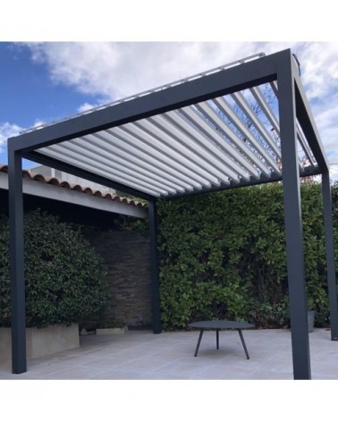 Pergola Autoportée 3x3m Kaline