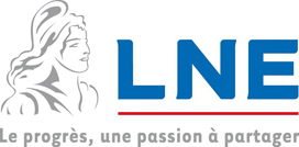 Logo Laboratoire National d'Essai - test barrière de piscine
