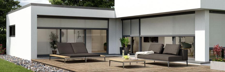 store exterieur sur mesure